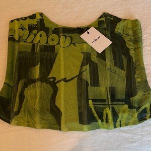 Miaou Leia Corset